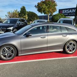 Mercedes CLA 200 D 8G-DCT AMG LINE occasion - Kersaint-Plabennec - photo 2/50