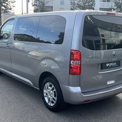 Peugeot Traveller BlueHDi 120 S&S STANDARD BUSINESS Avrill&eacute;