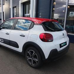 Citroen C3 PureTech 110 S&S EAT6 Shine occasion - Beaucouz&eacute; - photo 2/28