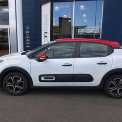 Citroen C3 PureTech 110 S&S EAT6 Shine occasion - Beaucouz&eacute; - photo 3/28
