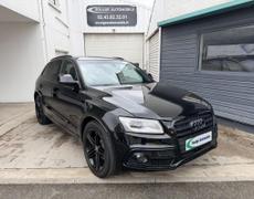 Audi Q5 - 2.0 TDI 150 full black - 19 980 €