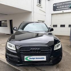 Audi Q5 2.0 TDI 150 full black occasion - Soulg&eacute;-sur-Ouette - photo 2/24