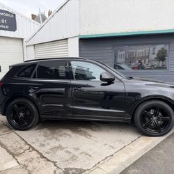 Audi Q5 2.0 TDI 150 full black occasion - Soulg&eacute;-sur-Ouette - photo 3/24