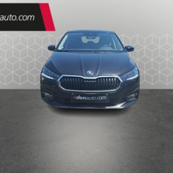 Skoda Fabia 1.0 TSI 110 ch DSG7 Ambition Dax