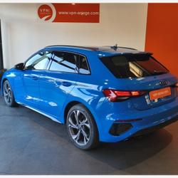 Audi A3 Sportback 30 TDI 116 S Tronic S-Line Foix