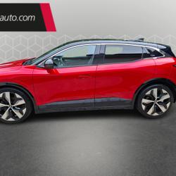 Renault Megane 4 E-Tech EV60 220 ch optimum charge Techno Biarritz
