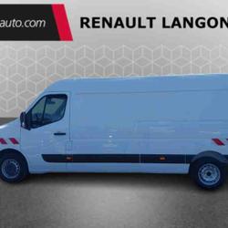 Renault Master FOURGON FGN TRAC F3500 L3H2 DCI 135 GRAND CONFORT Maz&egrave;res