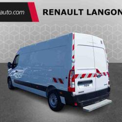 Renault Master FOURGON FGN TRAC F3500 L3H2 DCI 135 GRAND CONFORT Maz&egrave;res