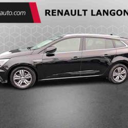 Renault Megane 4 IV Estate Blue dCi 115 EDC - 21N Intens Maz&egrave;res