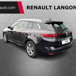 Renault Megane 4 IV Estate Blue dCi 115 EDC - 21N Intens Maz&egrave;res