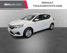 Dacia Sandero Toulouse