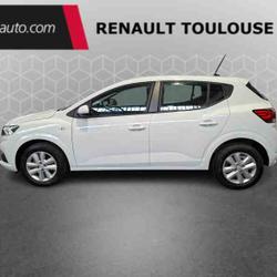 Dacia Sandero TCe 90 Expression Toulouse