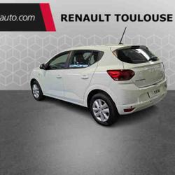 Dacia Sandero TCe 90 Expression Toulouse