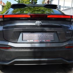 Toyota C-HR 1.8 HYBRIDE 140CH DYNAMIC BUSINESS NG23 occasion - Saint-Maur-des-Foss&eacute;s - photo 3/26