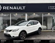 Nissan Qashqai Guidel