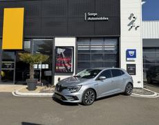 Renault Megane 4 Sargé-lès-le-Mans