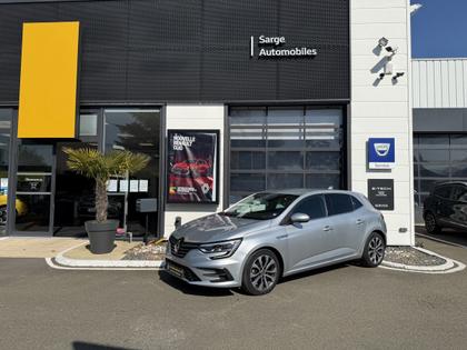 Renault Megane - Intens Blue dCi 115 EDC -21N - 20 495 €