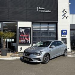 Renault Megane 4 Intens Blue dCi 115 EDC -21N Sarg&eacute;-l&egrave;s-le-Mans