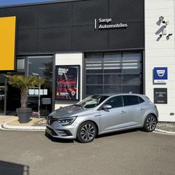 Renault Megane 4 Intens Blue dCi 115 EDC -21N Sarg&eacute;-l&egrave;s-le-Mans