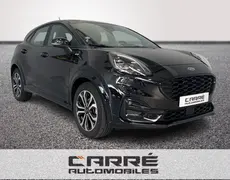 Ford Puma - 1.0 EcoB Hyb 125 mHEV DCT7 ST-LINE - 17 490 €