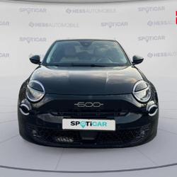 Fiat 600e 1.2 Hybrid 100ch La Prima DCT6 Franois