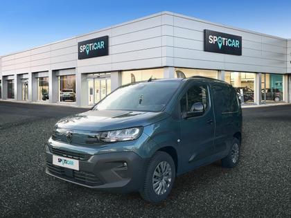 Peugeot Partner - M CU std Diesel 130ch Auto Pro Skill - 26 290 €