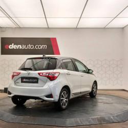 Toyota Yaris 110 VVT-i Design Bruges