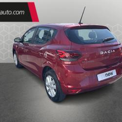 Dacia Sandero TCe 90 CVT Stepway Expression Biarritz