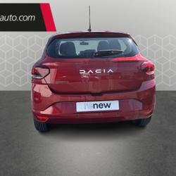 Dacia Sandero TCe 90 CVT Stepway Expression Biarritz