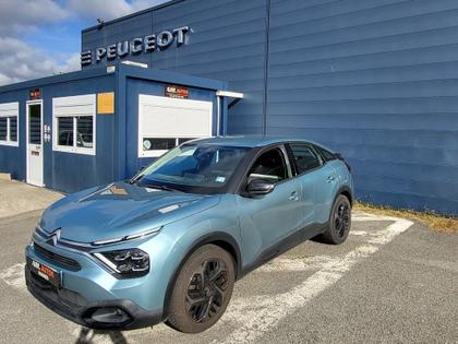 Citroen C4 - PureTech 130 S&S EAT8 Shine - 12 990 €