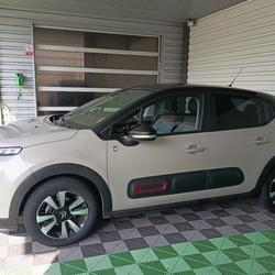 Citroen C3 BlueHDi 100 S&S BVM C-Series occasion - Saint-Fulgent - photo 2/19