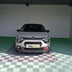 Citroen C3 BlueHDi 100 S&S BVM C-Series occasion - Saint-Fulgent - photo 3/19