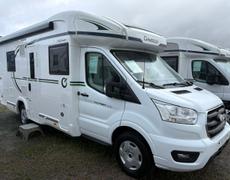 Profile Chausson Pommeret