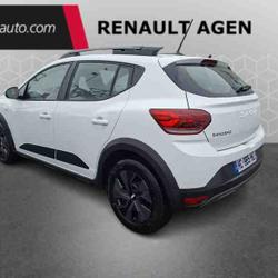 Dacia Sandero ECO-G 100 GSR2 Stepway Expression Agen