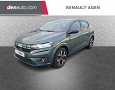 Dacia Sandero Agen