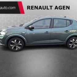 Dacia Sandero ECO-G 100 GSR2 Journey Agen
