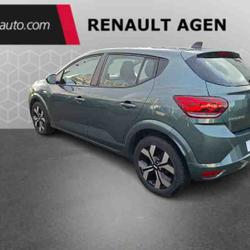 Dacia Sandero ECO-G 100 GSR2 Journey Agen