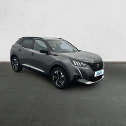 Peugeot 2008 2008 PureTech 130 S&S EAT8 - GT Saint-Georges-de-Didonne