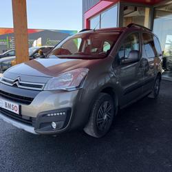 Citroen Berlingo 2017 - Diesel Bo&icirc;te manuelle II (3) 1.6 BLUEHDI 100 XTR Thouars