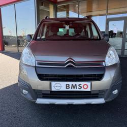 Citroen Berlingo 2017 - Diesel Bo&icirc;te manuelle II (3) 1.6 BLUEHDI 100 XTR Thouars