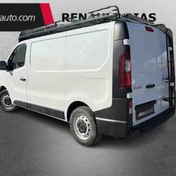 Renault Trafic FGN L1H1 2800 KG BLUE DCI 130 GRAND CONFORT Bias
