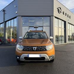 Dacia Duster Prestige dCi 110 EDC 4x2 occasion - Lesneven - photo 2/17