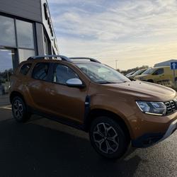Dacia Duster Prestige dCi 110 EDC 4x2 occasion - Lesneven - photo 3/17