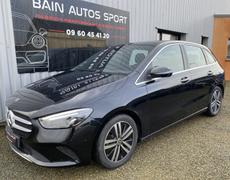 Mercedes Classe B Bain-de-Bretagne