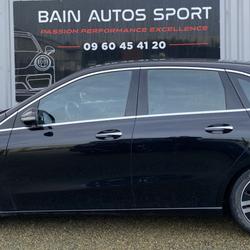 Mercedes Classe B B 180 d Edition (247.010) DCT Bain-de-Bretagne