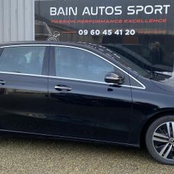 Mercedes Classe B B 180 d Edition (247.010) DCT Bain-de-Bretagne