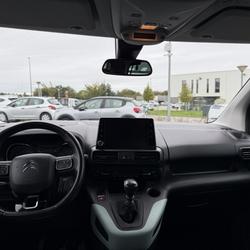 Citroen Berlingo Taille M BlueHDi 100 S&S BVM6 Feel Pack occasion - Cany-Barville - photo 2/5