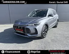 MG ZS Durtal