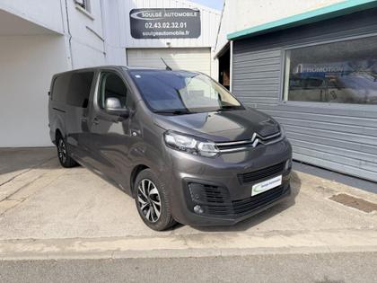 Citroen Jumpy - III XL 2.0 HDi 120 5 places - 22 980 €