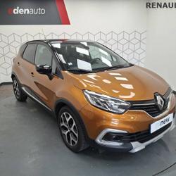 Renault Captur TCe 150 FAP EDC Intens Dax